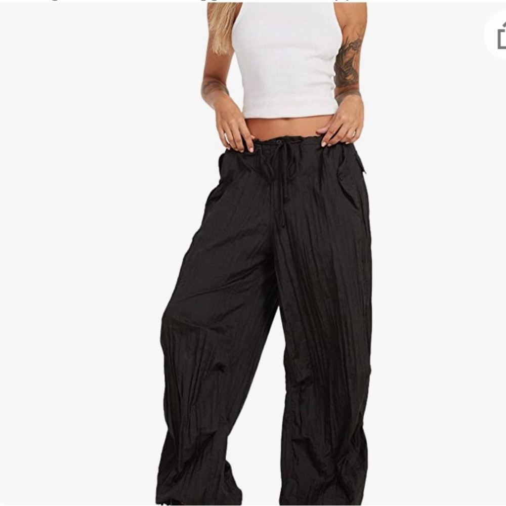 Baggy loose Pocket Trousers